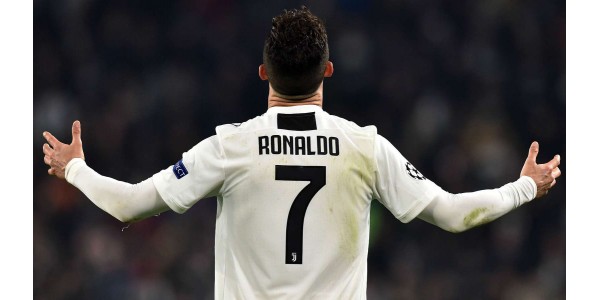 CRISTIANO RONALDO br. 7 dres